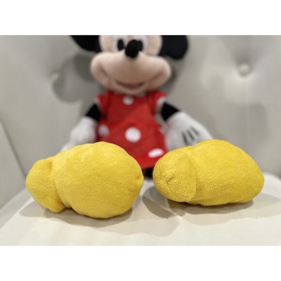 Disney Minnie Mouse Plush Stuffed Toy 16 Inch - Picture 3 of 8